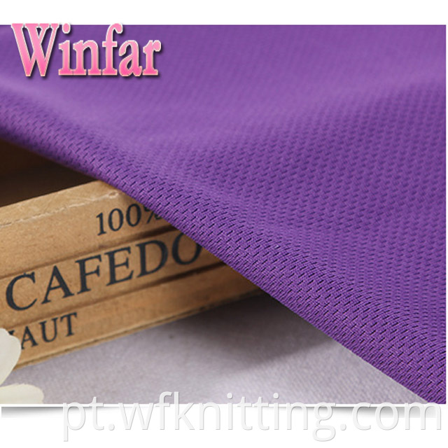 High Quality Polyester Knit Fabric